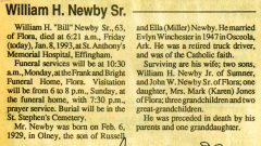 Obituary-Newby-William-H-Sr