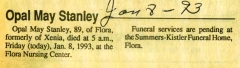 Obituary-Stanley-Opal-May-001