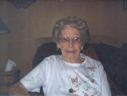 Adams, Rosetta Faye, 84