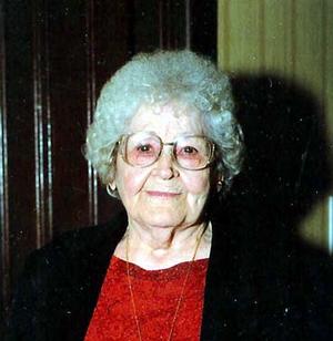 Anderson, Ida Mae, 91