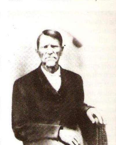 Samuel Wilshire Colclasure Sr. (1833-1905)