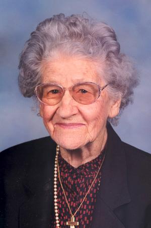 Davis, Clara Pearl, 103