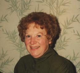 Dewhirst, Ellen Rose, 86
