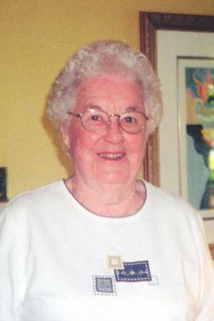 Elkins, Lucille M, 93