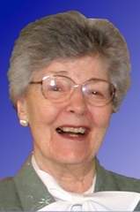 Evans, Audrey W, 95