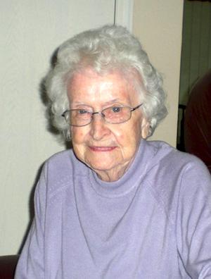 Harris, Pauline M, 95