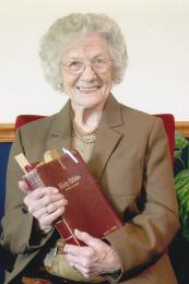 Hasler, Dorothy L, 87