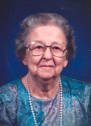 Kaufmann, Serena Mary, 101