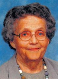 Logan, Harriet Ester, 94