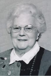 Lybarger, Wilma Lou, 87