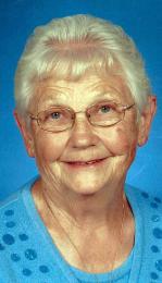 McGregor, Dorothy Leona, 87