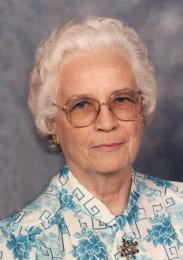 McHenry, Martha Lou, 87