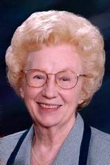 Ogle, Doris Elaine, 86