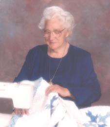 Powell, Martha Elizabeth Capitola, 90