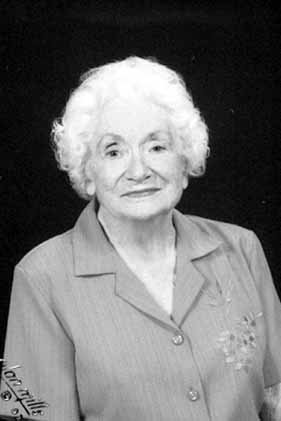 Weber, Elizabeth, 95