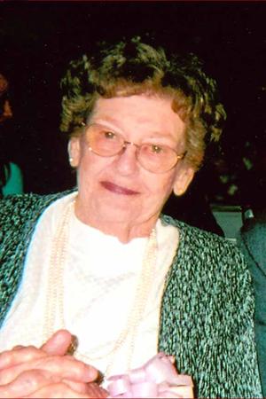 Weiler, Virginia Benton, 86
