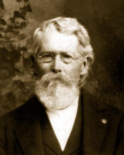 James Loren Wiltsey (1821-1907)
