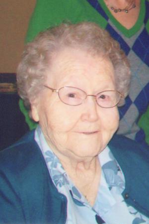 Volk, Martha L, 93