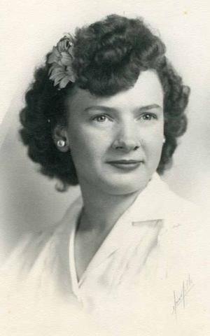 Volk, Mildred Christina Millie, 89