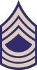 Master Sergeant, United States Army and United States Army Air Forces