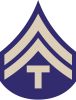 Technician Fifth Grade, United States Army and United States Army Air Forces
