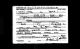Military Draft Registration Index Card, Jake Yauch, World War II