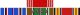 Military Service Ribbons, Akes, Gene H. (1924-2000)