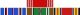 Military Service Ribbons, Allen, Lloyd A. (1923-1994)