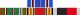 Military Service Ribbons, Allison, Murl G. (1922-2009)