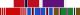 Military Service Ribbons, Baker, Warren Alden 