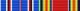 Military Service Ribbons, Barnes, Lawrence Edward 