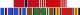 Military Service Ribbons, Barnes, Verl L. 