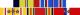 Military Service Ribbons, Cockerel, Jack Eugene 'Jackie' (1926-1977)