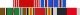 Military Service Ribbons, Colclasure, Earl 