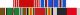 Military Service Ribbons, Colclasure, George W. (1926-2002)
