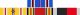 Military Service Ribbons, Colclasure, Orville Alvernace (1926-2015)