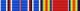 Military Service Ribbons, Cook, Dewey Edward (1927-1993)