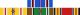 Military Service Ribbons, Devore, Robert James (1921-1999)