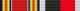 Military Service Ribbons, Doris, William E. (1928-2004)