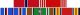 Military Service Ribbons, Hagen, Warren W. (1922-2003)