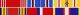 Military Service Ribbons, Pierce, Raymond N. (1920-1990)