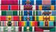 Military Service Ribbons, Weiler, William Alan 