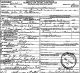 Death Certificate, Patterson, John W. (1861-1935)