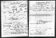 Military Draft Registration Index Card, World War I, McDowell, Charles Arthur, 002