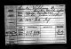 Military Pension Index Card, Luke, William David (1831-1867), American Civil War