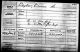 Military Pension Index Card, Taylor, Edmond S. (1842-1924), American Civil War