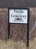 Fields Cemetery, Clay County, Illinois