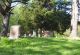 Entrance, Tate Cemetery, Bogata, Jasper County, Illinois