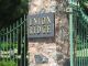 Entrance, Union Ridge Cemetery, Chicago, Cook County, Illinois