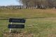 Entrance, Waggoner Cemetery, Moultrie County, Illinois